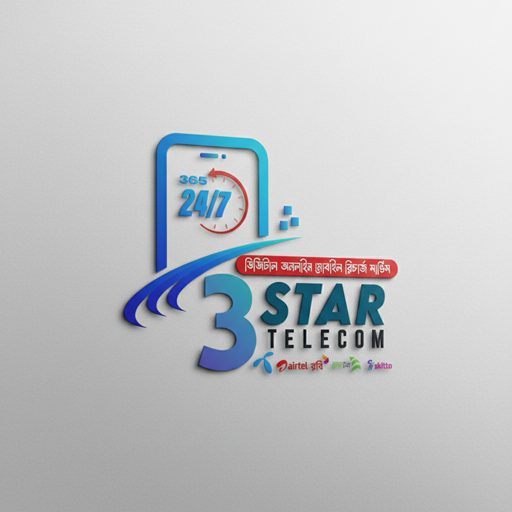 threestartelecom.click favicon